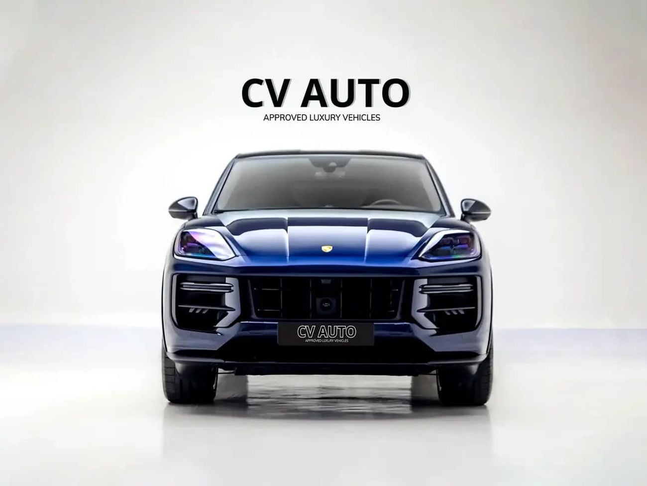 Porsche Cayenne TURBO GT | GCC Spec | Pristine Condition