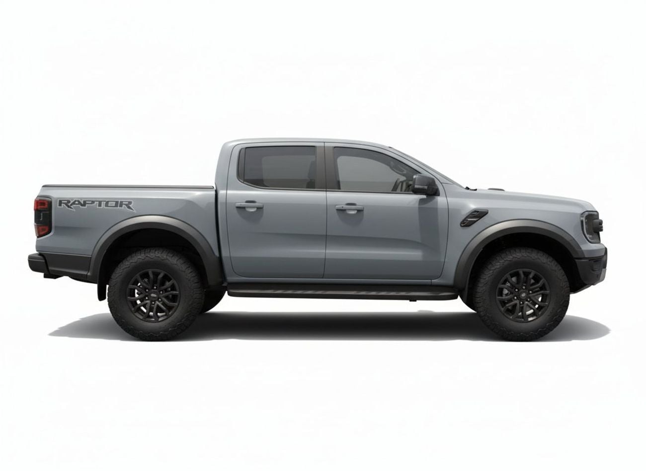 فورد رانجر RAPTOR FORD RANGER DOUBLE CAB RAPTOR 2.0L Bi TURBO DIESAL-2025