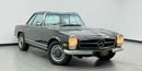 Mercedes Benz SL280 1970 Mercedes-Benz 280 SL Pagoda, Excellent Classic Condition, European Specifications