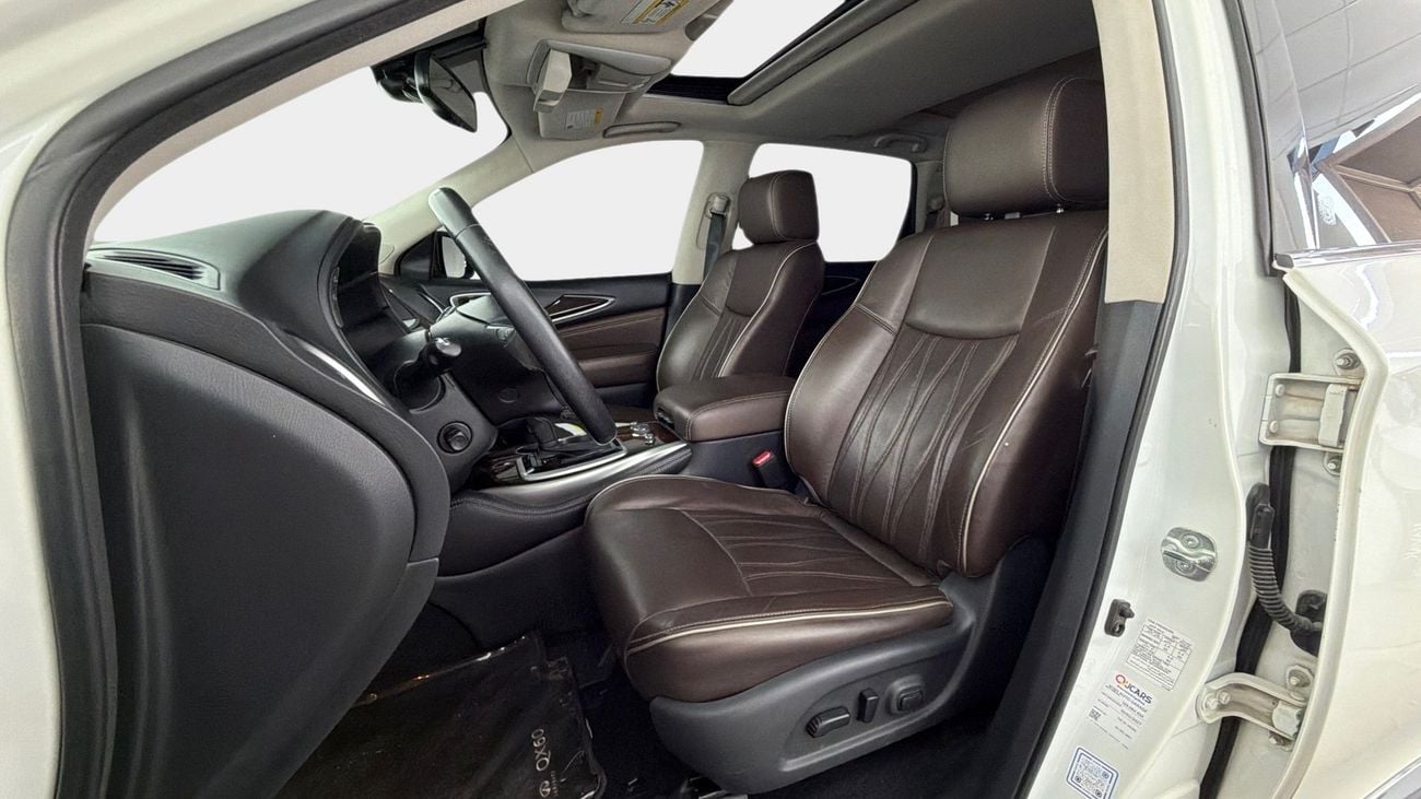 Infiniti QX60 LUXURY | Guaranteed Warranty | 0 Down Payment