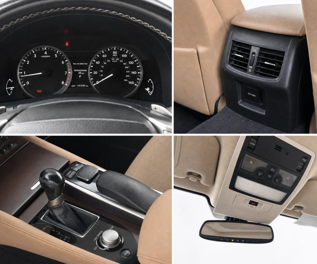 Lexus GS350 PRESTIGE 3.5