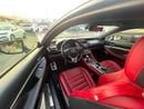 Lexus RC350 F SPORT PLATINUM