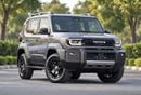 Toyota FJ Cruiser GXR 2.7 GCC AWD