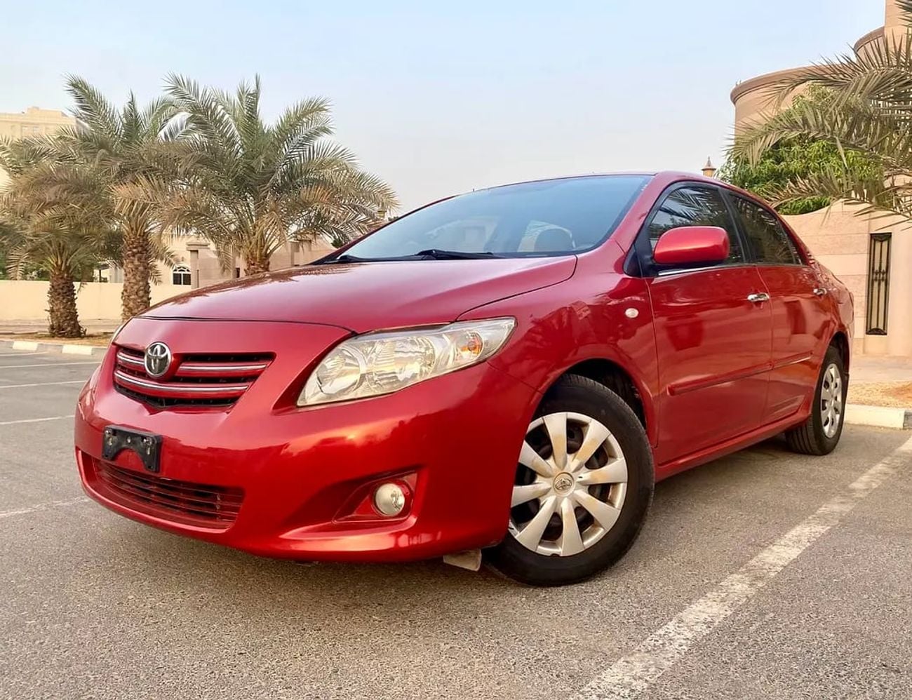 تويوتا كورولا XLI || GCC Specs || original mileage || single owner