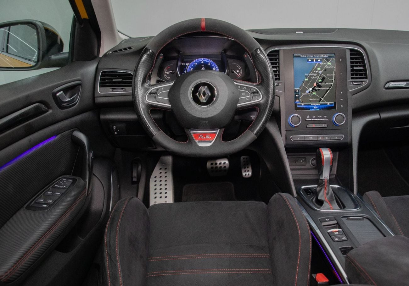 Renault Megane RS