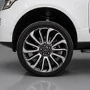 Land Rover Range Rover HSE AED 6,004 P.M • 0% Downpayment • Range Rover HSE • 1 Year Warranty