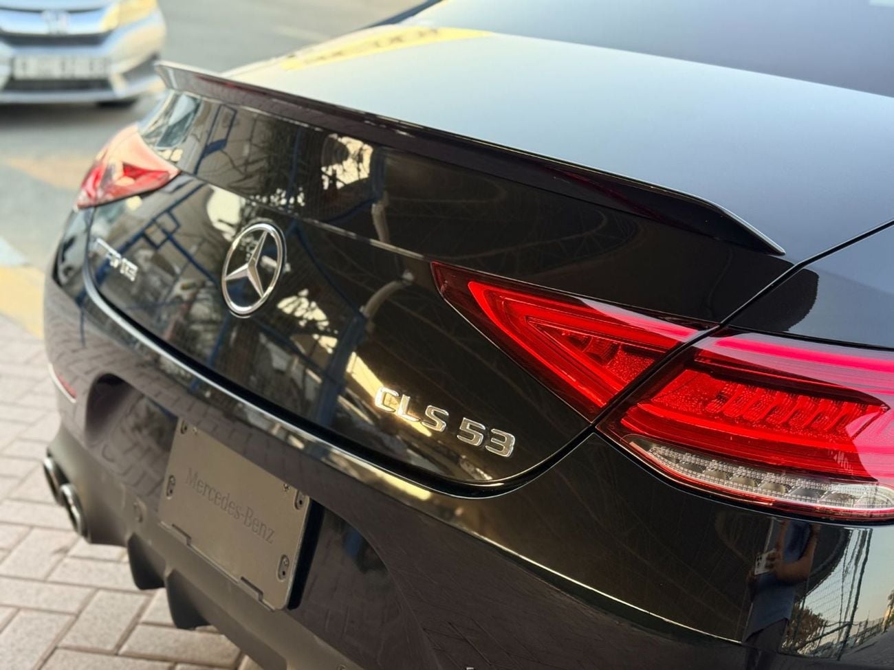 Mercedes Benz CLS53 AMG STANDARD