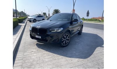 BMW X4 M-package