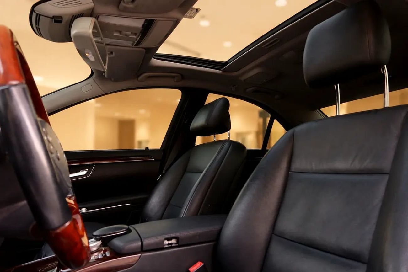 مرسيدس بنز S 350 S 350 - Japanese Specs - Pristine Condition