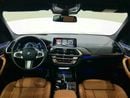 BMW X3 XDRIVE 30i M SPORT GCC -M Sport / Original Paint- full service history with