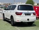 Nissan Patrol LE PLATINUM CITY NISSAN PATROL LE 2024.ENGINE 5.6L/V8.