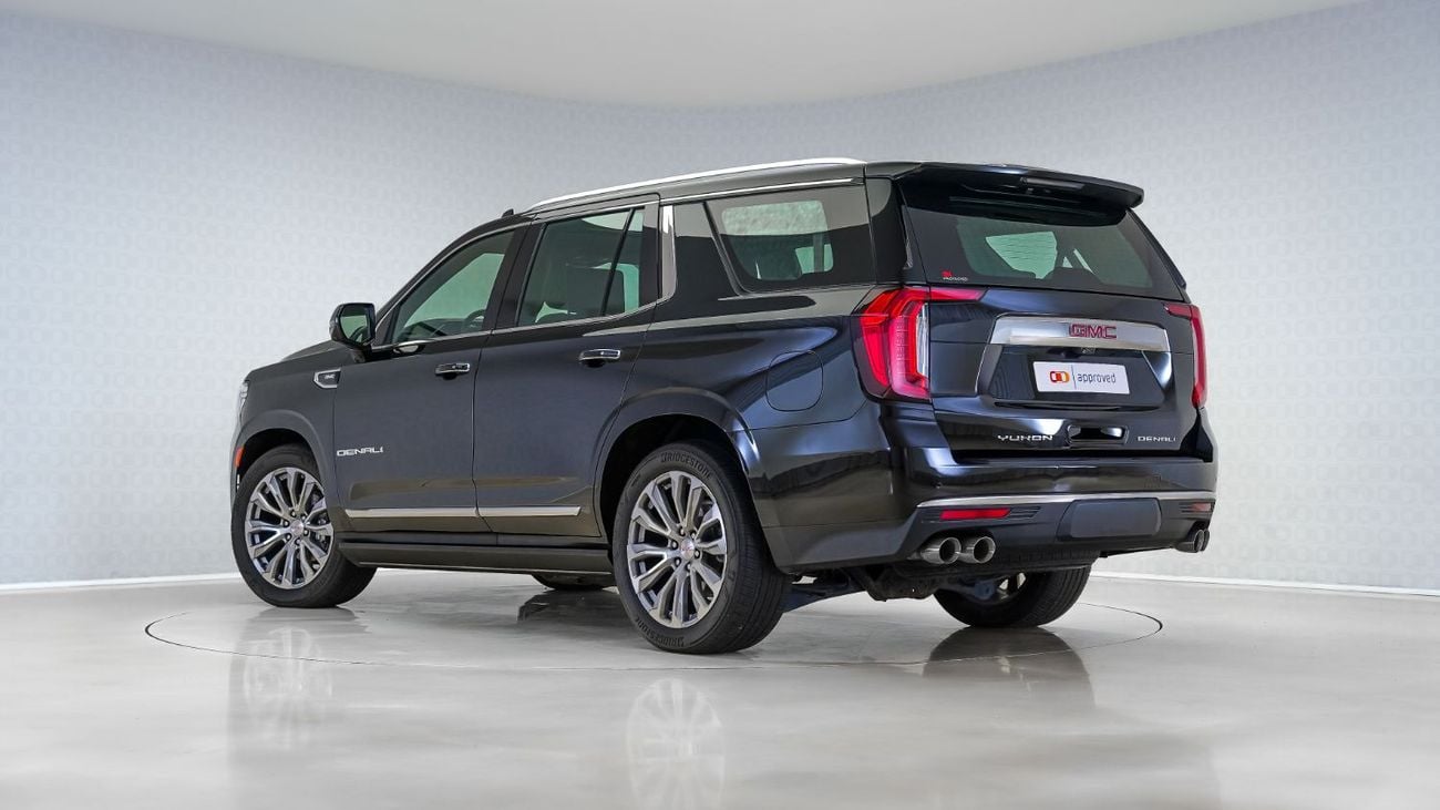 جي أم سي يوكون DENALI
