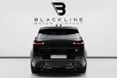 Land Rover Range Rover Sport SV EDITION ONE BUY NOW, PAY 2027 | THE BLACKLINE STANDARD | Al Tayer Warranty + Service Contract, Full Carbon, GCC
