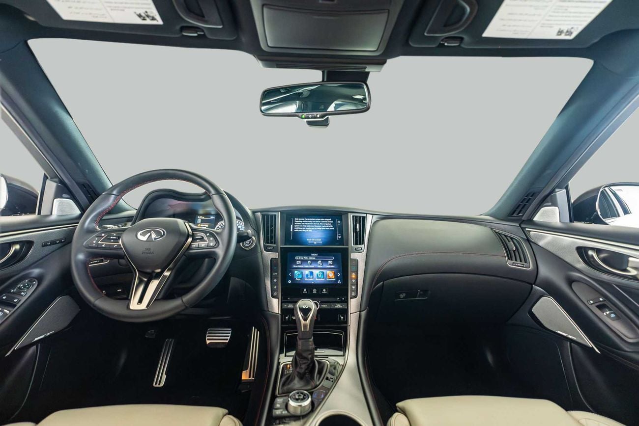 Infiniti Q50 3.0