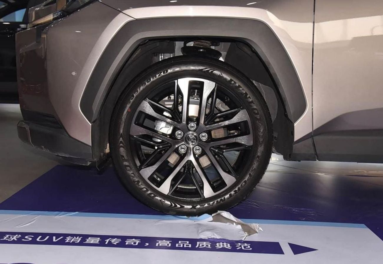 Toyota RAV4 GXR HEV