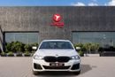 بي أم دبليو 530i M Sport BMW 5 Series 530i M-Sport 2023 GCC under Agency Warranty & Service Contract