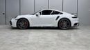 Porsche 911 TURBO GCC under warranty