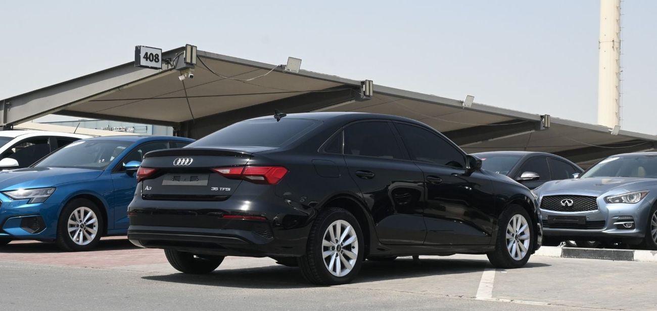 أودي A3 35 TFSI