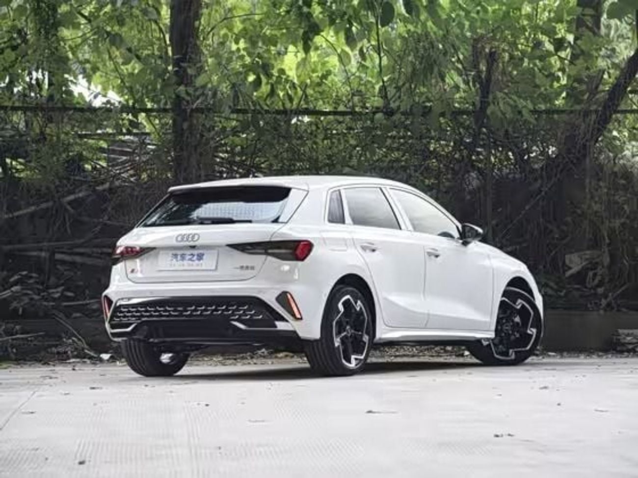 أودي A3 35 TFSI ADVANCED AUDI A3 | 0 KM | 2026