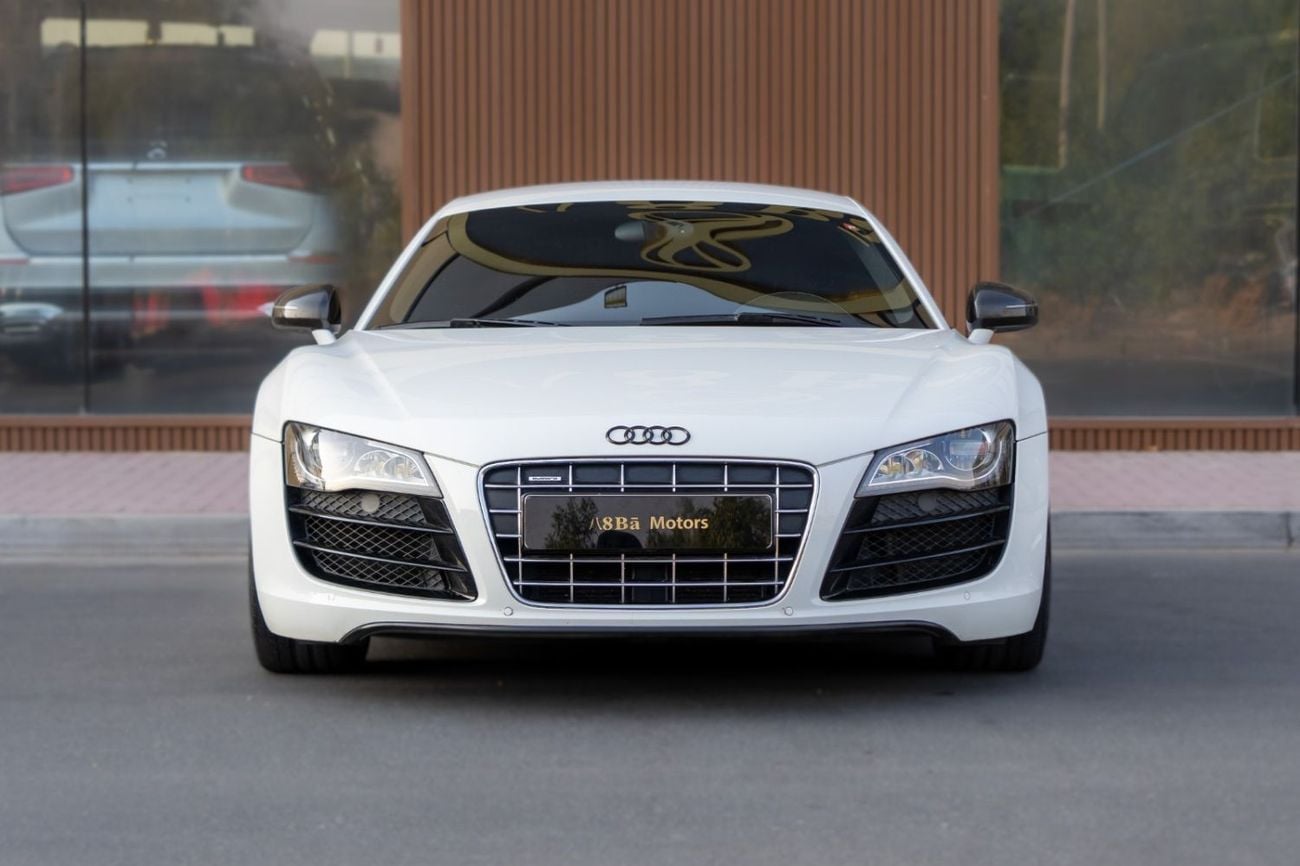 أودي R8 FSI