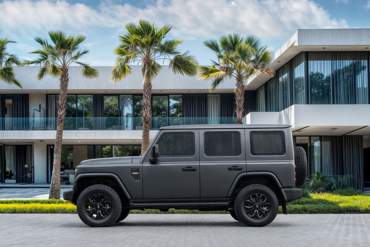 212 T01 Adventurer T01 Adventure | 2,155 P.M | 0% Downpayment | 212 T01 Adventure!