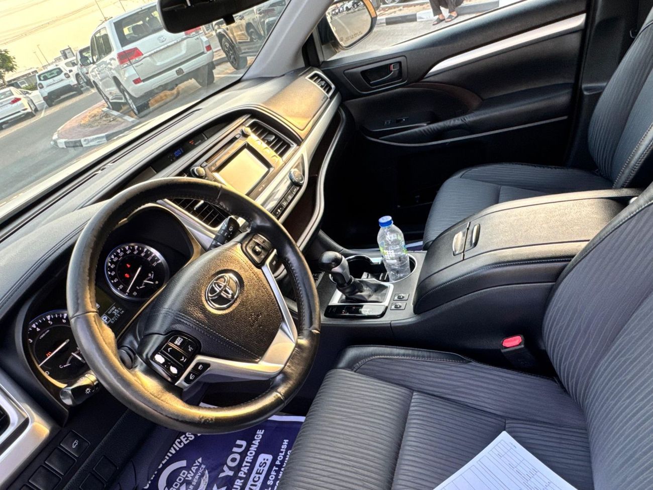 Toyota Highlander LE V6 3.5L 4X4 PERFICT CONDATION CANADIAN SPECIFIC