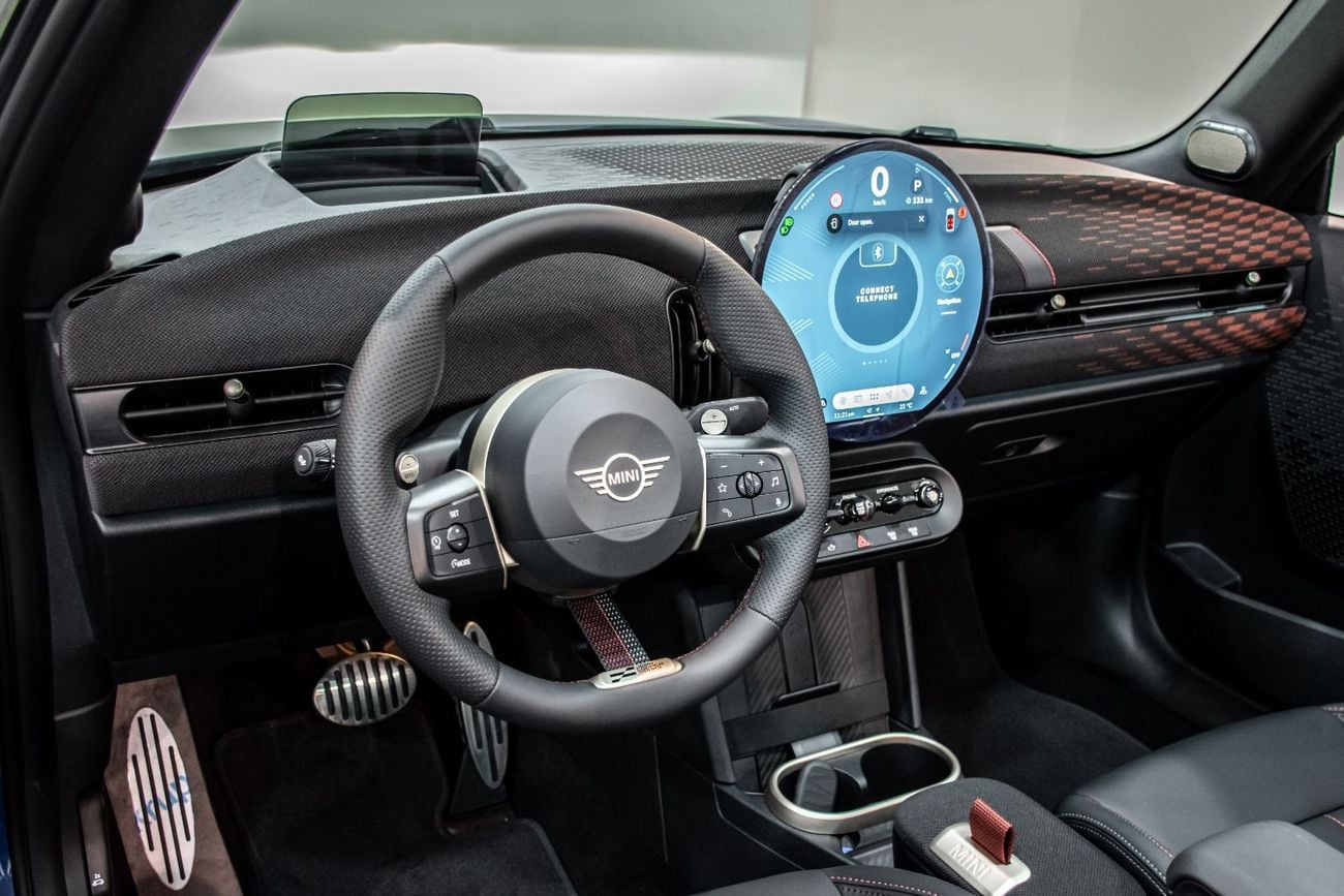 Mini Cooper S