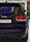 Jeep Grand Cherokee LAREDO EXCELLENT DEAL for our Jeep Grand Cherokee 4x4 (2018 Model) in Black Color GCC Specs