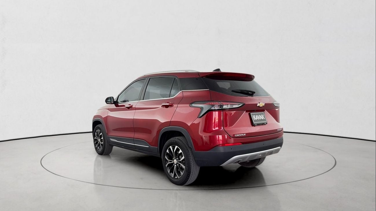 Chevrolet Groove PREMIER | Guaranteed Warranty | 0 Down Payment