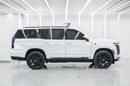 Cadillac Escalade SPORT Full Options | GCC Specs | 5 Years Warranty and Service Al Ghandi