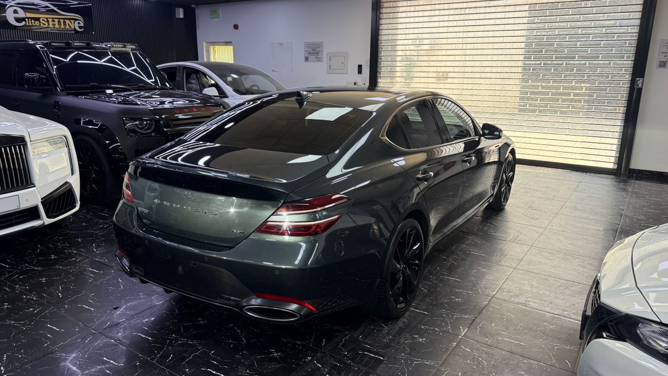 Genesis G70 SPORT