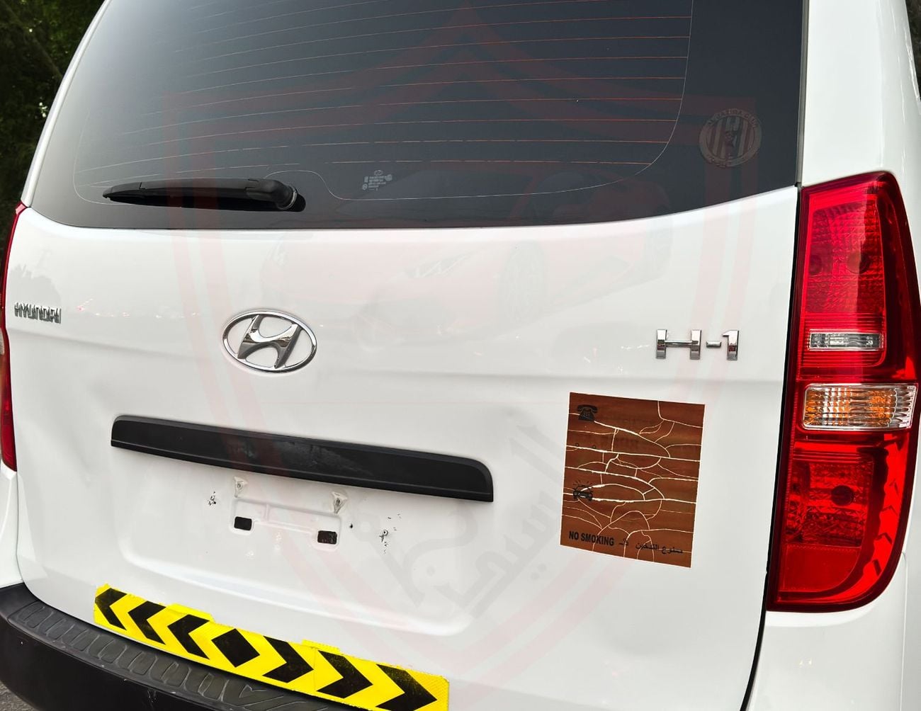 Hyundai H-1 GL Hyundai H1 2021 | 2.4L V4 | GCC Specs | Accident-Free | Excellent Condition | AED 907/Month