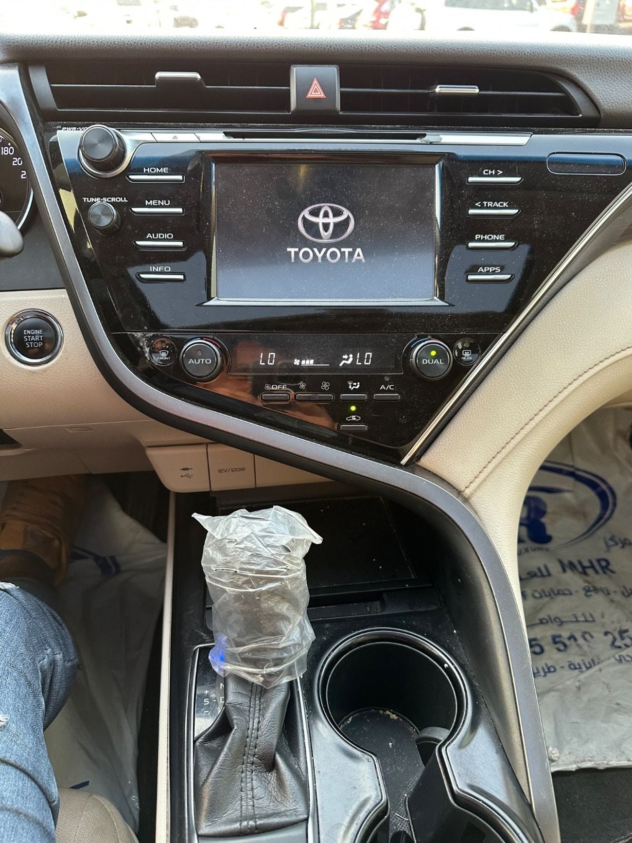 Toyota Camry SE Camry 2018 gcc full option