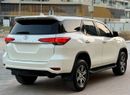 Toyota Fortuner EXR 2.7L V4