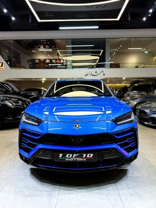 Lamborghini Urus STANDARD ( GCC / STILL UNDER WARRANTY )