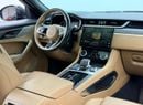جاكوار F بيس SE P250 2021 Jaguar F-PACE S P250, Warranty, Full Service History, GCC Specs.