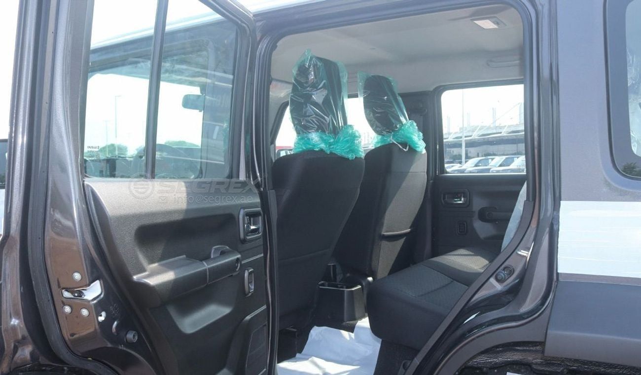 Suzuki Jimny 1.5L 4 Cyl petrol - Automatic -5-Doors 2026 Model | GCC | Export only