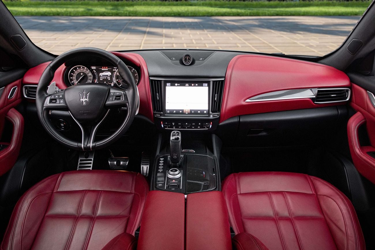 Maserati Levante Modena S Levante Modena S | 3,330 P.M | 0% Downpayment | Perfect Condition!