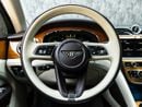 Bentley Bentayga STANDARD BUY NOW, PAY 2027 | THE BLACKLINE STANDARD | 2022 Bentley Bentayga, 4.0TC V8, 4WD, 542bhp, 8 Speed A