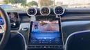 مرسيدس بنز GLC 300 4MATIC مرسيدس بنز GLC كوبيه GLC 300 موديل 2025 - المواصفات الكورية