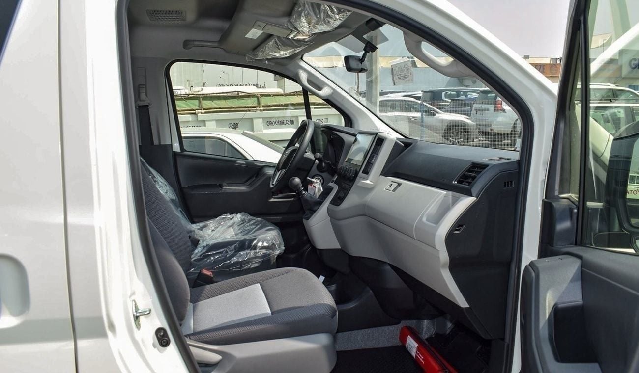 Toyota Hiace GL Toyota Haice 3.5 passenger 13 seater Model 2026