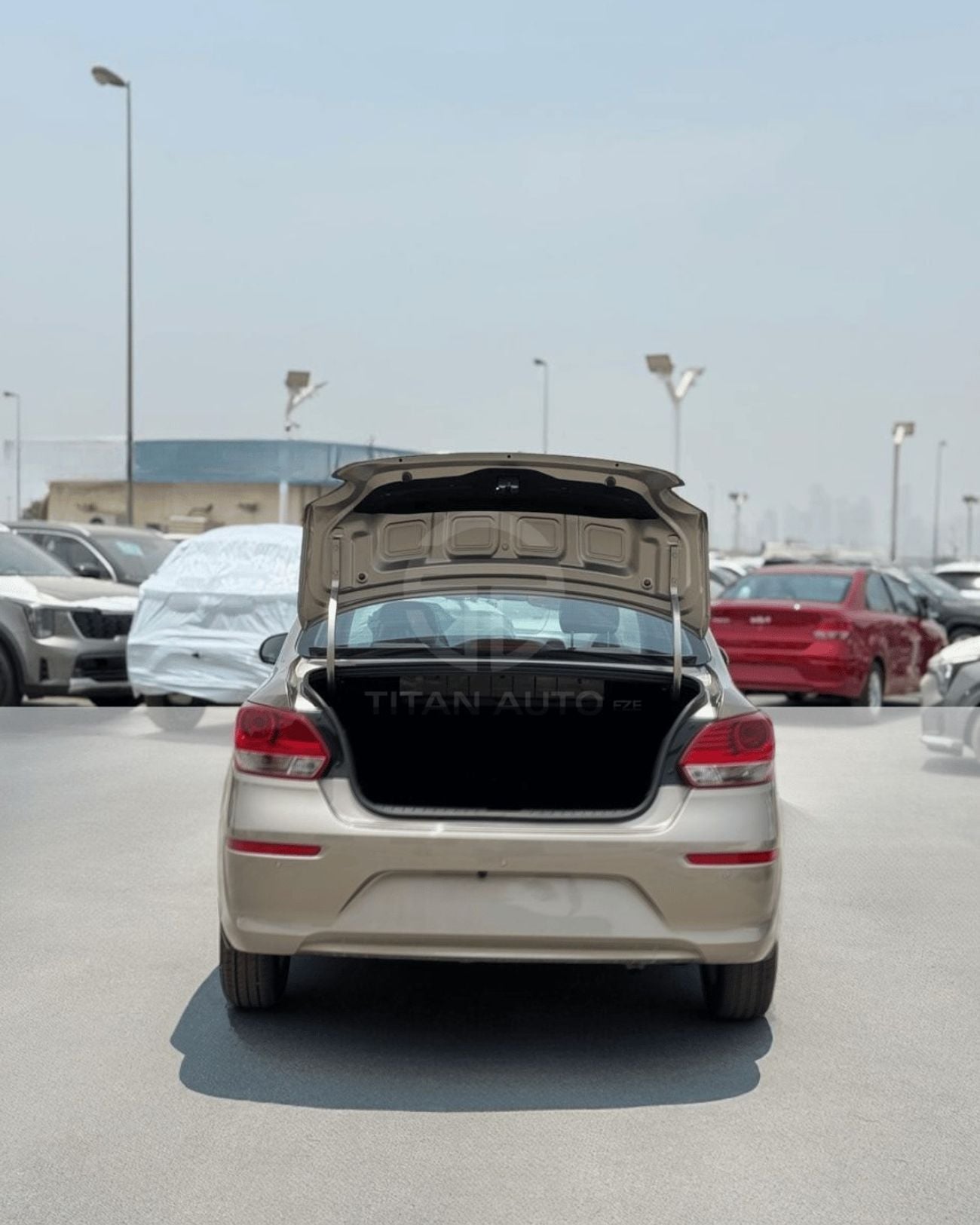 كيا بيجاس EX KIA PEGAS 1.4L 2025 MODEL