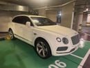 Bentley Bentayga FIRST EDITION
