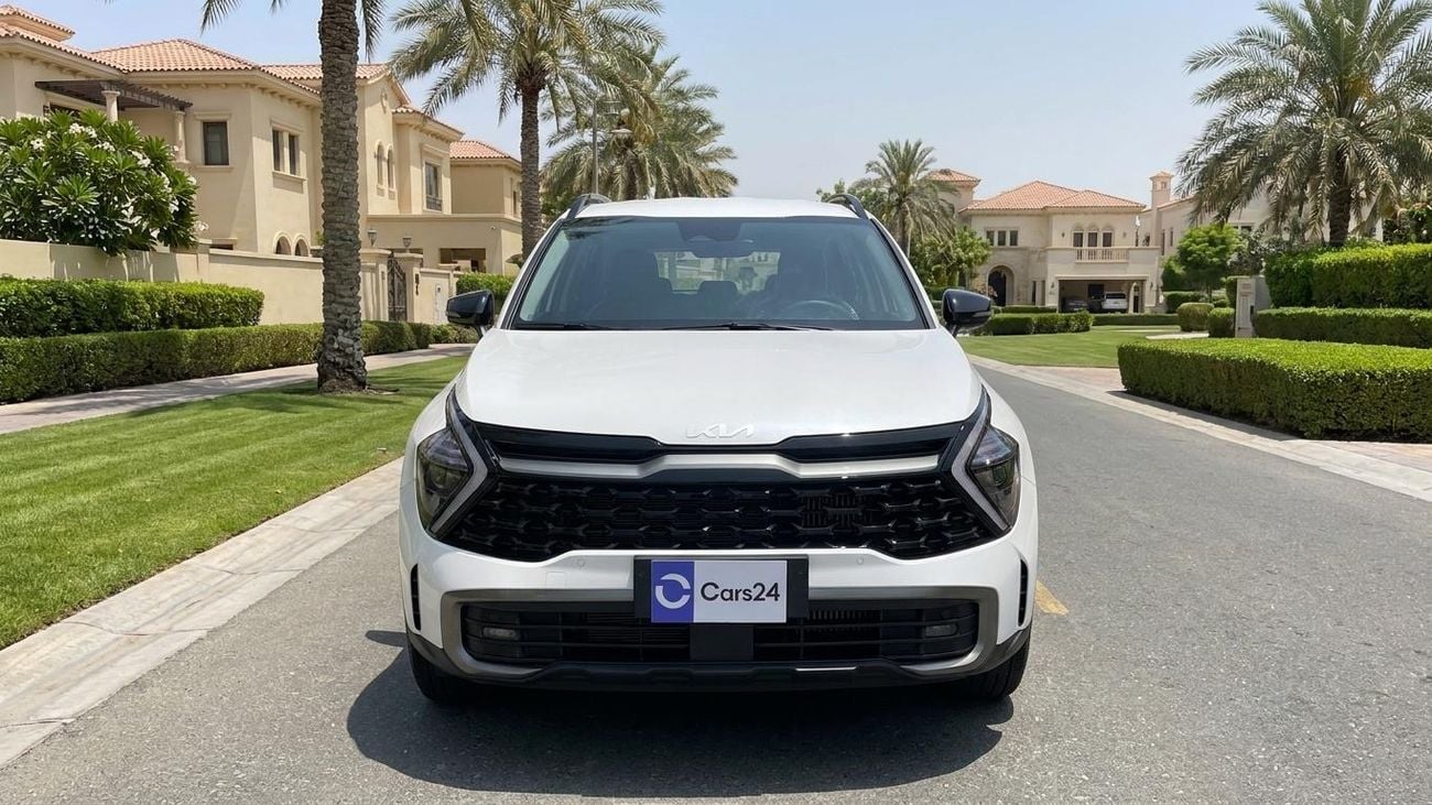 Kia Sportage LX 2025 | AED 1170/Month | 0 DP | 30 Day Return | Warranty | Service History