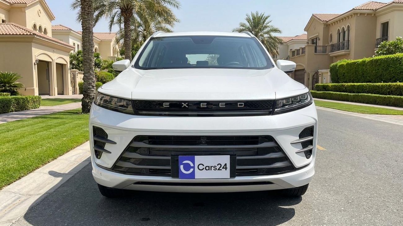 Exeed LX LUXURY 2024 | AED 608/Month | 20% DP | 30 Day Return | Warranty