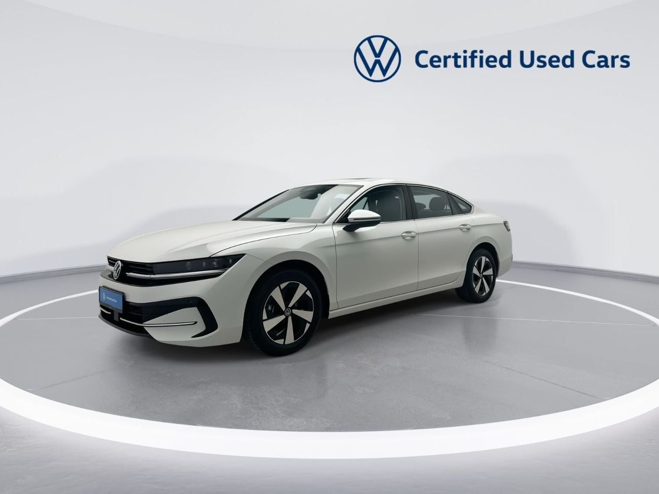 Volkswagen Passat HIGHLINE Passat B-Line Comfortline 1.5L | Ex-Demo | Full Safety Package | ACC | Keyless Entry | LED Headlight