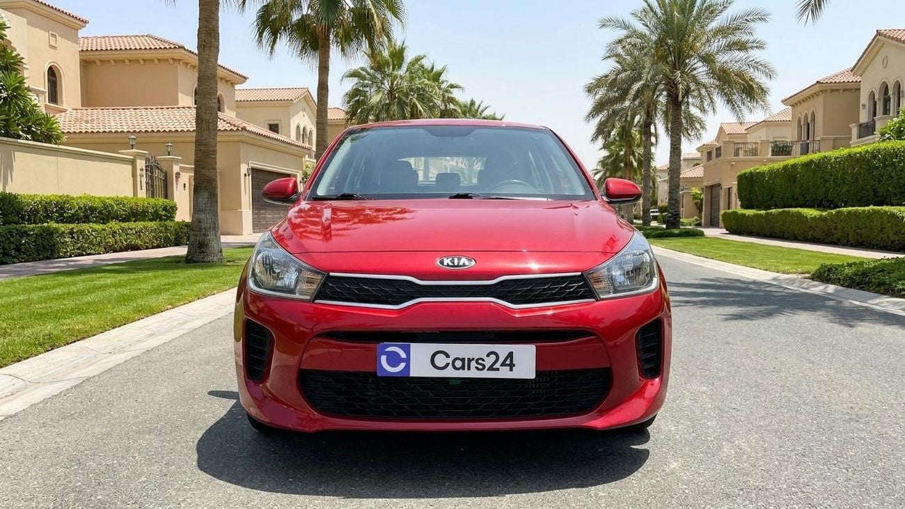 Kia Rio LX 2020 | AED 426/Month | 0 DP | 30 Day Return | Warranty | Service History