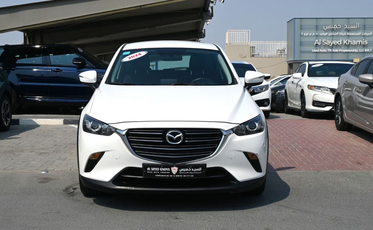 Mazda CX-3 GT