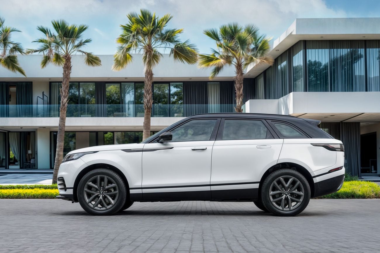 لاند روفر رينج روفر فيلار Range Rover R- Dynamic SE P250 | 4,407 P.M | 0% Downpayment | Land Rover Range Rover Velar R-Dynamic