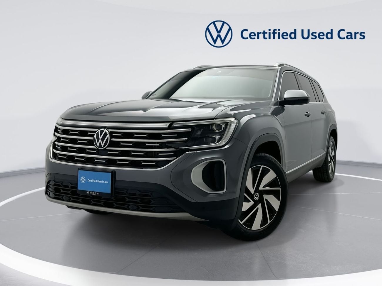 فولكس واجن تيرامونت COMFORTLINE 2.0L | 7-Seater | Panoramic Sunroof | Digital Cockpit | 4MOTION